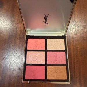 YSL Couture Face Pale LE